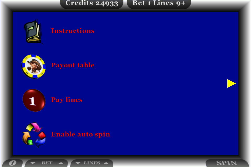 Screenshot Liberty Bell Slots V HD Screenshot Liberty Bell Slots V HD