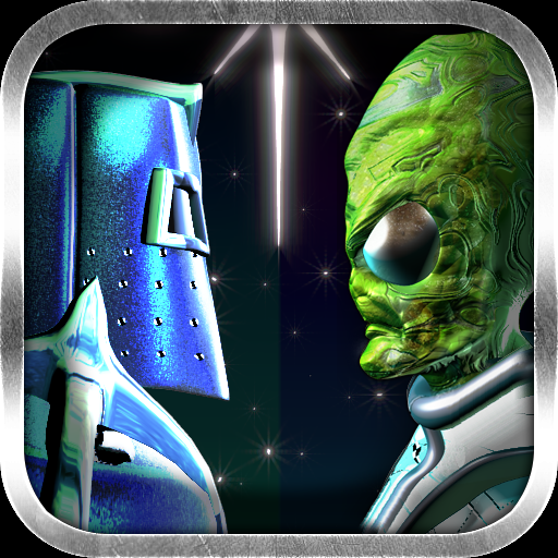 Knights vs. Aliens icon